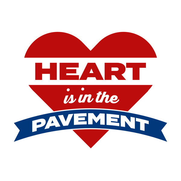 Heart is in the Pavement